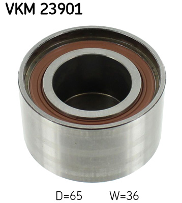 SKF Vezetőgörgő, vezérműszíj VKM23901_SKF